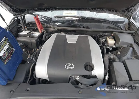 2014 Lexus Gs 350 z USA, uszkodzony, nr VIN JTHCE1BL6E5020127